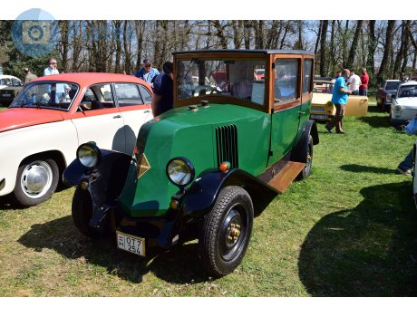 OT 72-54, Renault Type NN