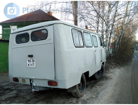 9838 КУП, PskovAvto АПВ-У-01 (2213)