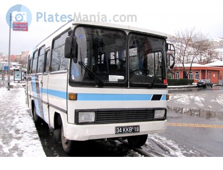 34 KKB 19, Otoyol M23