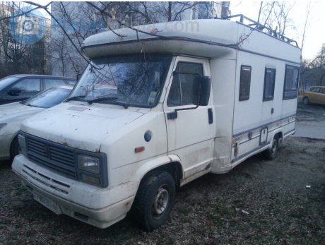 7982 BT-6, Bürstner T-Model