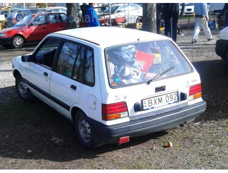 BXM-092, Suzuki Swift