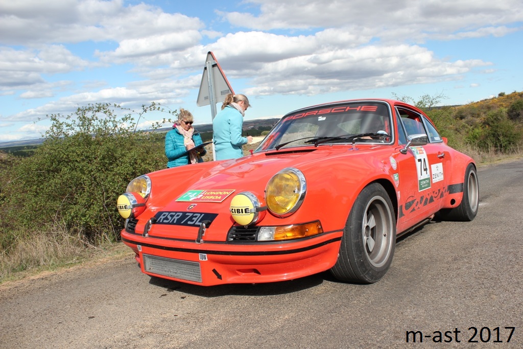 RSR73L, Porsche 911 1st gen Coupé (901, Urmodell), 1963–1973