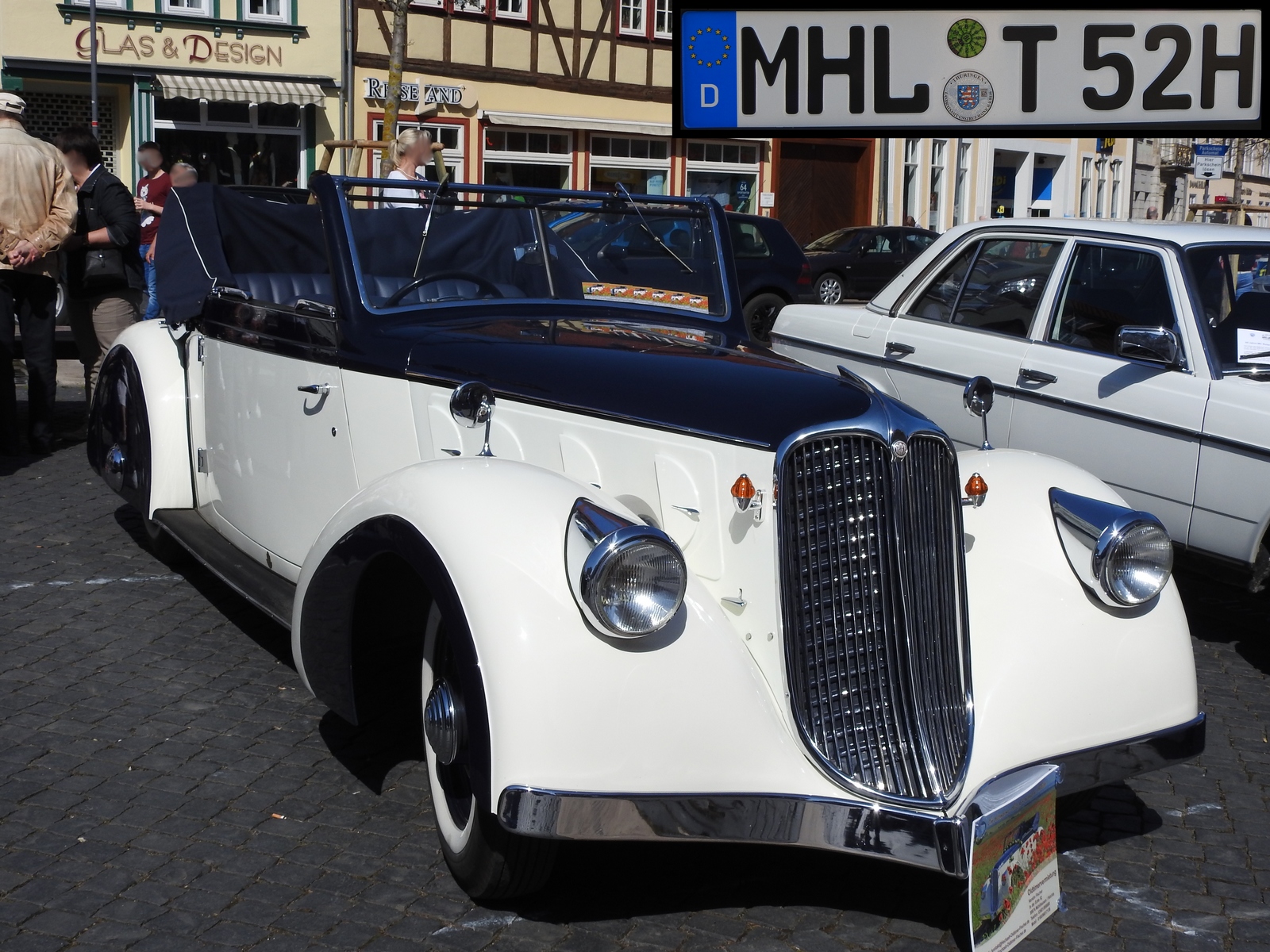 MHL T 52 H, Tatra 52 