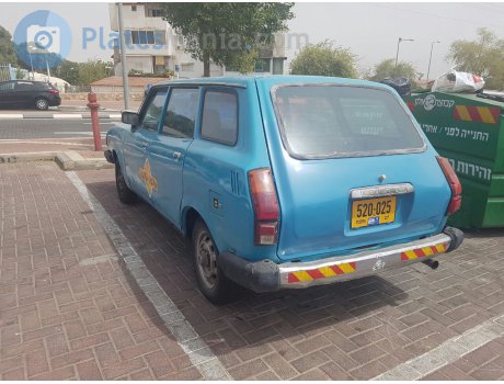 520-025, Subaru Leone