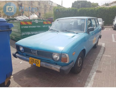 520-025, Subaru Leone