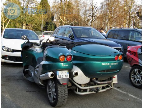 CL-893-HH, Side-Bike Zeus