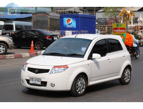 กธ 4162, Proton Savvy