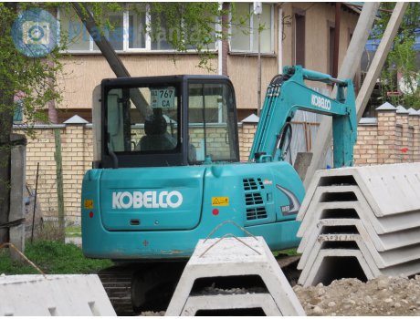 01 767 CA, Kobelco SK-Series