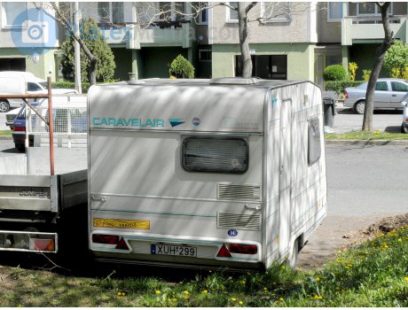 XUH-299, Caravelair Caravans Bamba