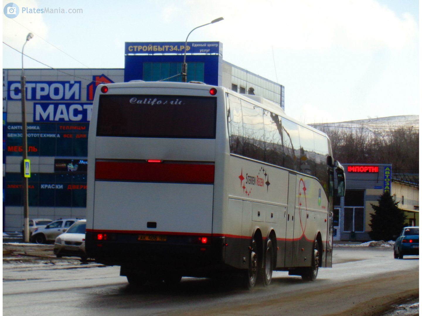 ак 406 30, Jonckheere Mistral 