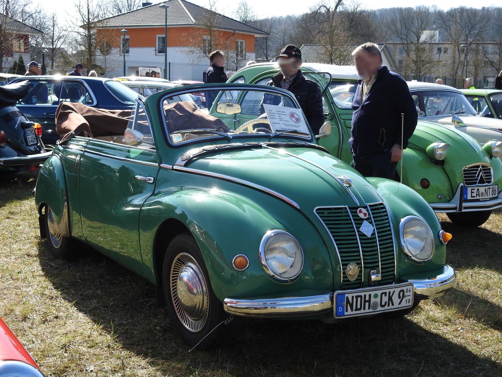 NDH CK 9 (04/10), IFA F9 