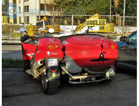 BH-005-JQ, Side-Bike Zeus