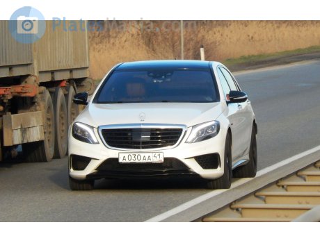 а030аа41, Mercedes-Benz S-Klasse