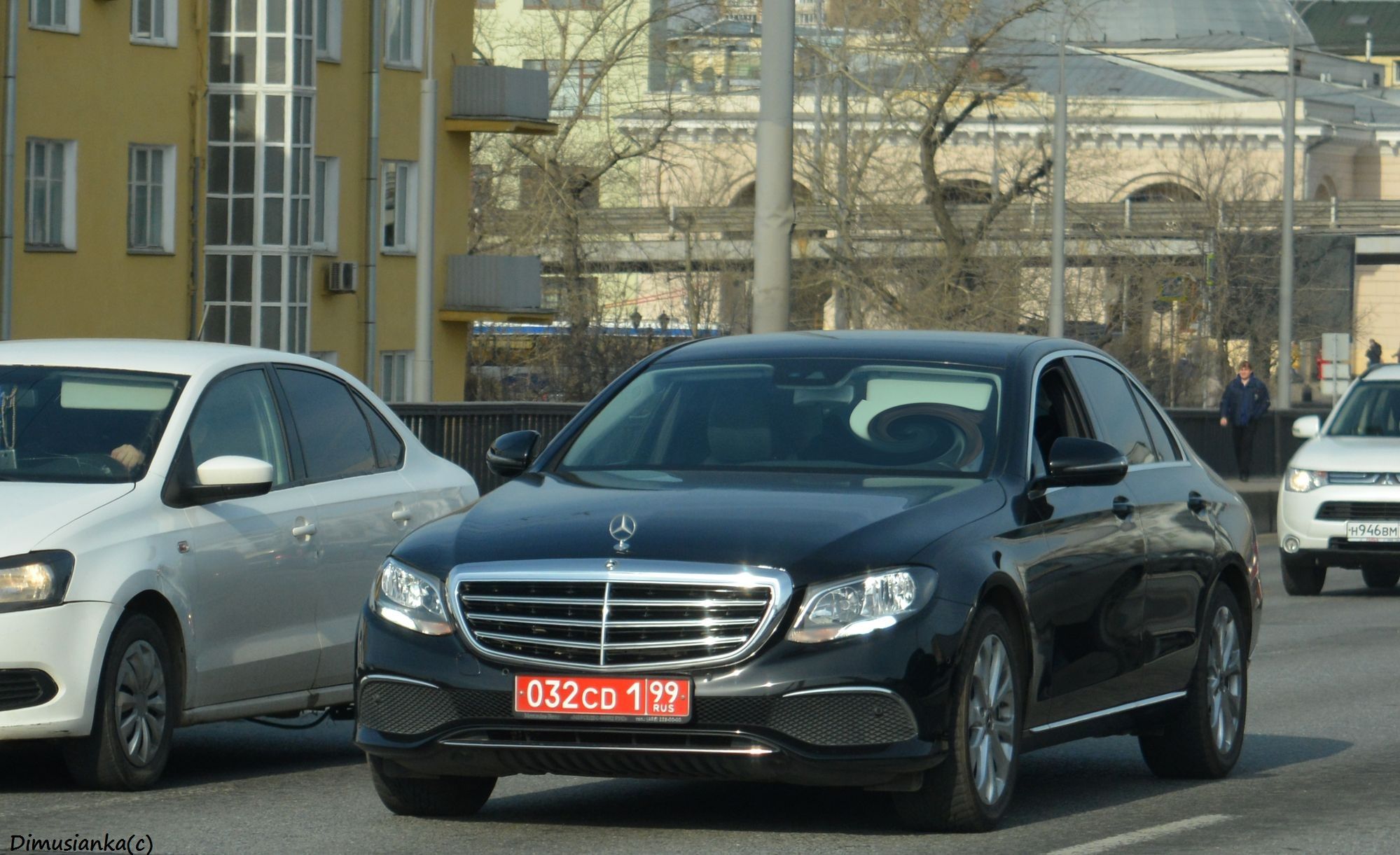 032 CD 1 99, Mercedes-Benz E-Klasse 5th gen Sedan (V213/W213), 2016­–2020