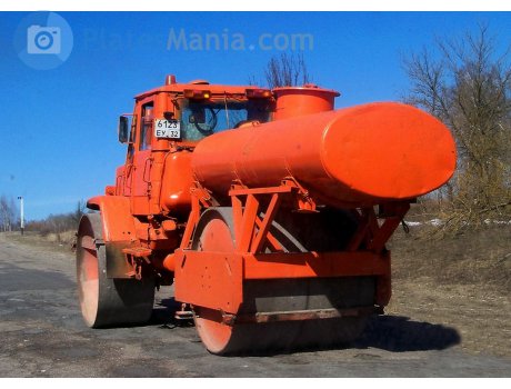 6123 еу 32, KhTZ Т-150К