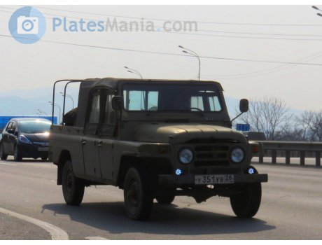 у351ув28, BAW BJ2032