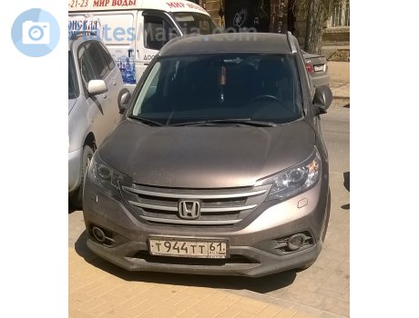 т944тт61, Honda CR-V