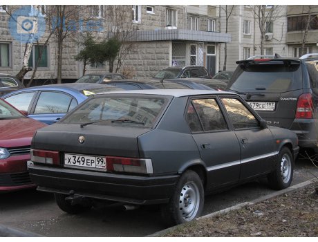 х349ер99, Alfa Romeo 33