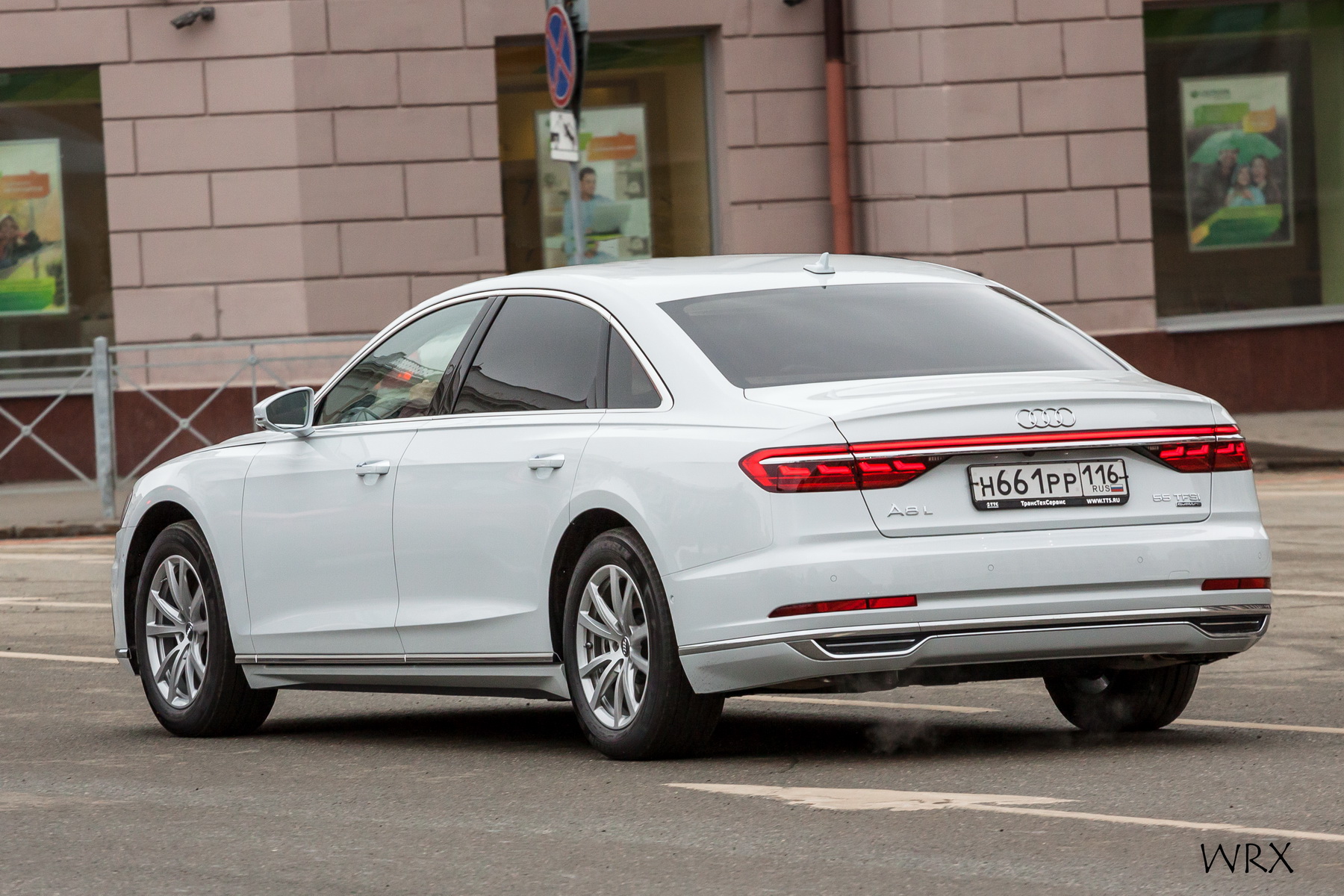 н 661 рр 116, Audi A8 4th gen (D5/4N2/4N8), 2017–