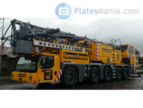 GE 185, Liebherr MK