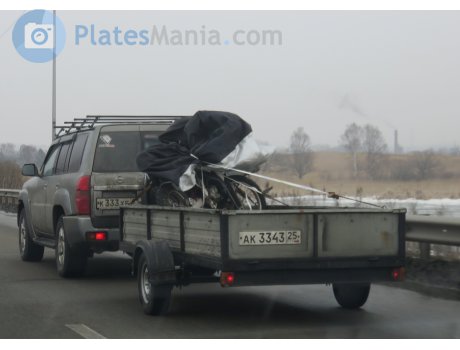 ак 3343 25, LAKER 7133