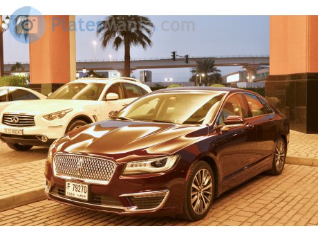 F 79270, Lincoln MKZ