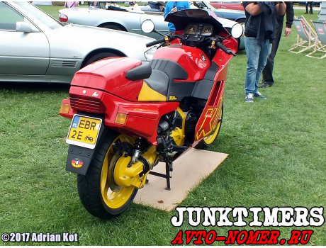 EBR 2E, BMW K Series