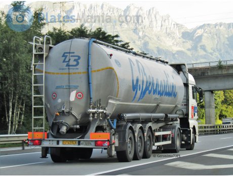 AD 84973, Mistrall Siloveicoli S-Series