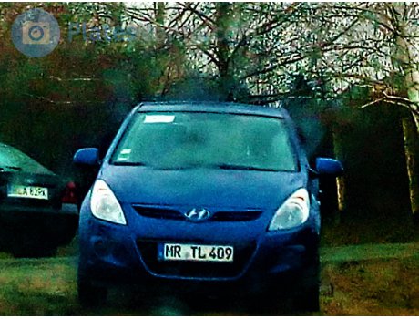 MR TL 409, Hyundai i20