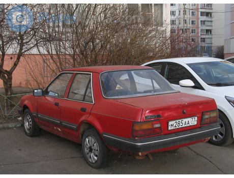 м285аа77, Ford Orion