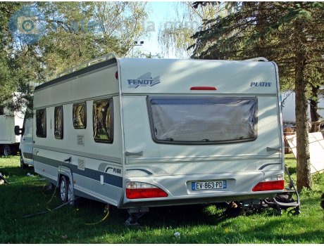 EV-863-PD, Fendt-Caravan Platin
