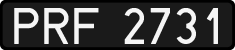 License plates of Poland, 1976 year system
