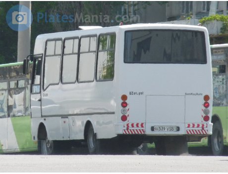 01 539 VSB, Otoyol UzOtoyol M24