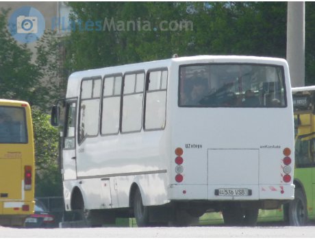 01 536 VSB, Otoyol UzOtoyol M24