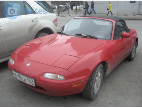 о618са152, Mazda MX-5/Miata