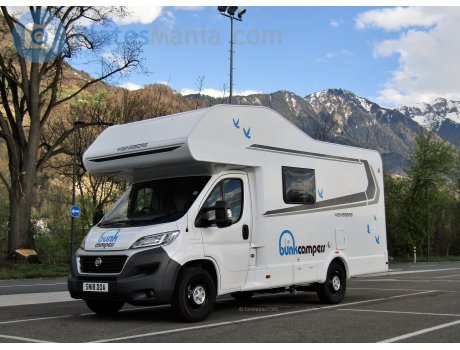 SN18 DOA, Weinsberg CaraHome