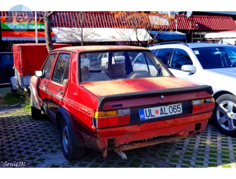 UL AL065, Volkswagen Jetta