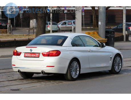 900D 004 39, BMW 4 Series