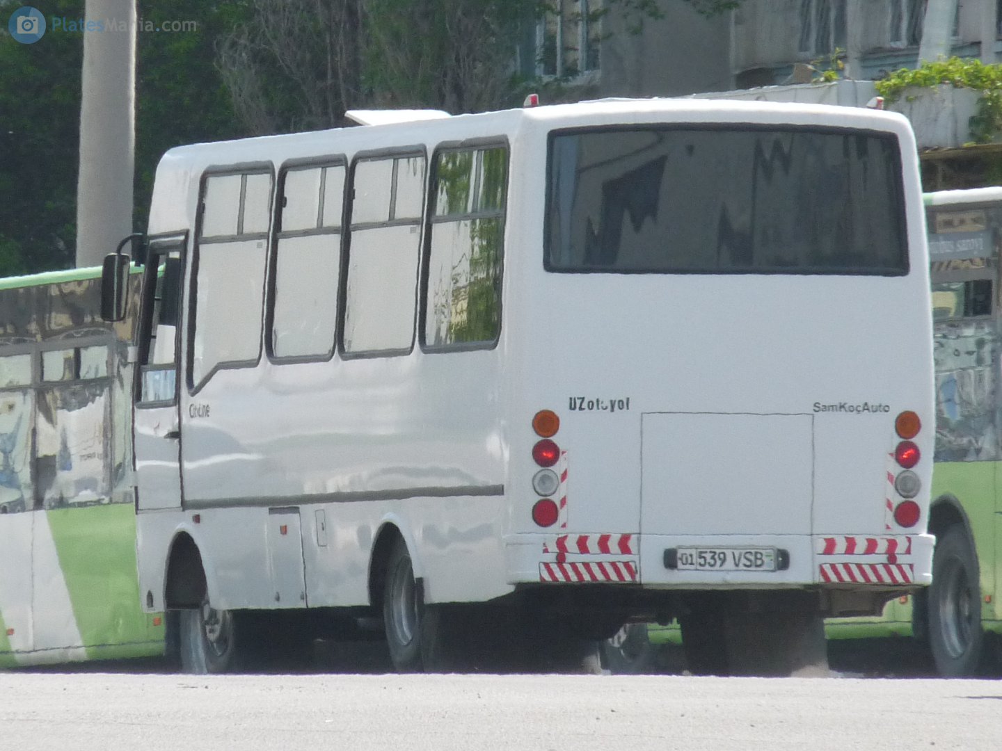 01 539 VSB, Otoyol UzOtoyol M24 