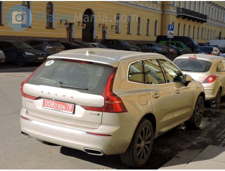 008D 006 78, Volvo XC60