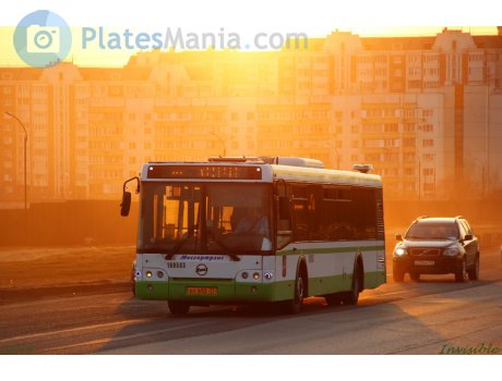 ео 692 77, LiAZ 5292