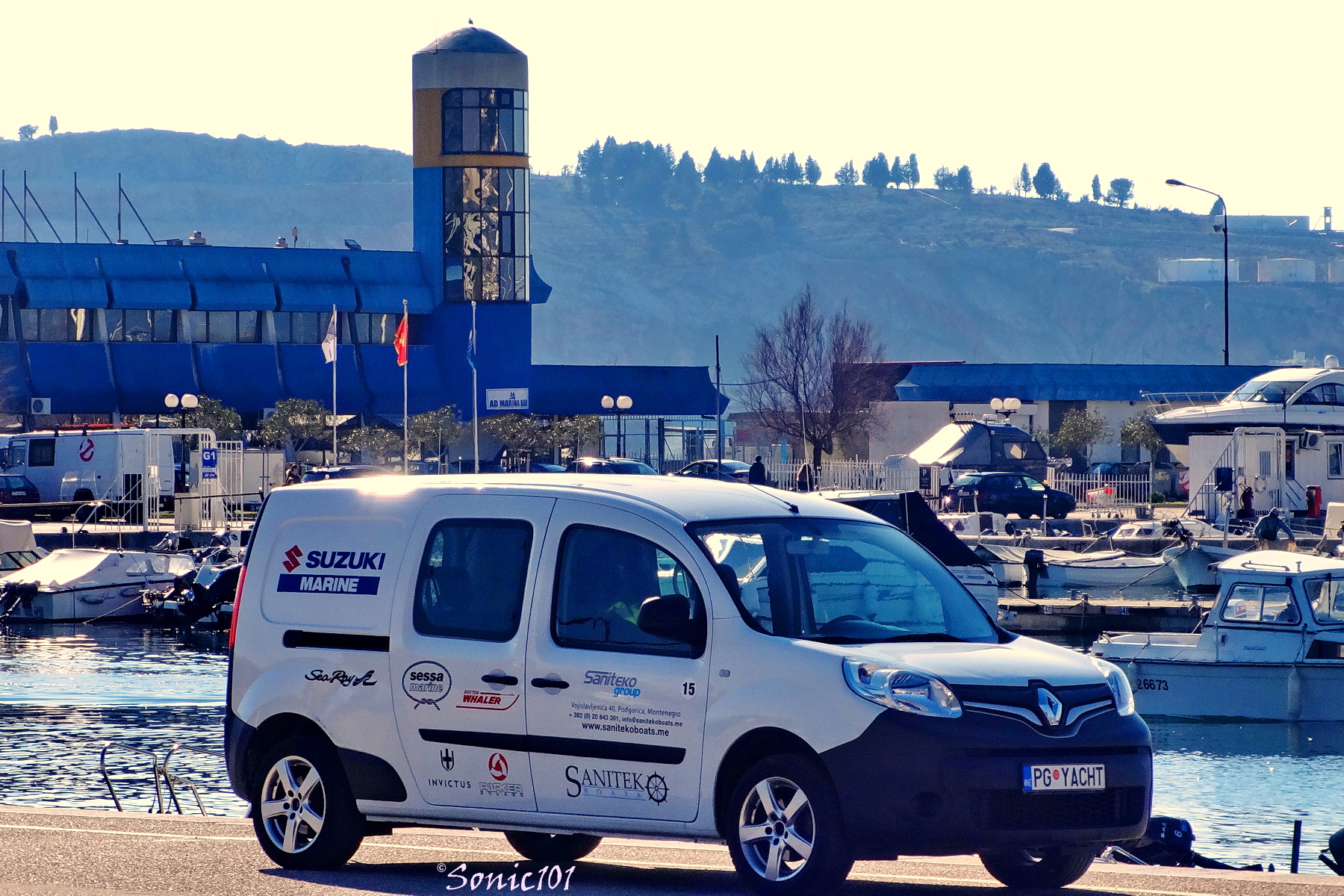 PG YACHT, Renault Kangoo 2nd gen Grand Kangoo (K61; Global-market), facelift, 2013–2019