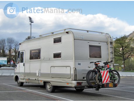 P540 GSP, Elnagh Magnum