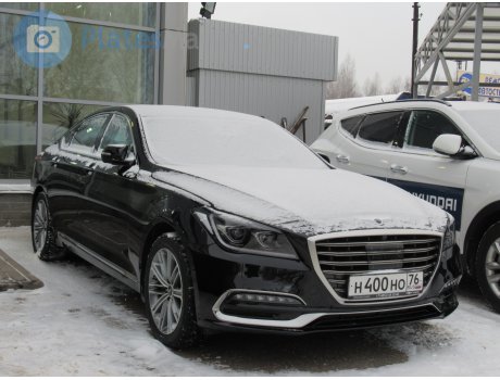 н400но76, Genesis G80