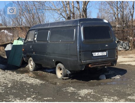9846 ХББ, Mazda Bongo