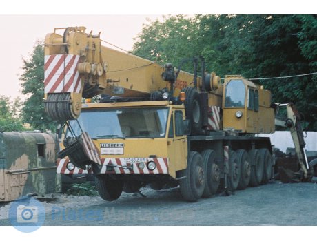 2588 ДНЛ, Liebherr LTM