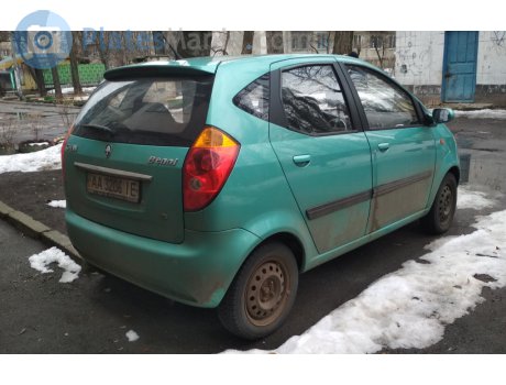 AA 3206 IE, Changan (Chana) Benni