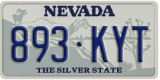 Nevada, 123-ABC