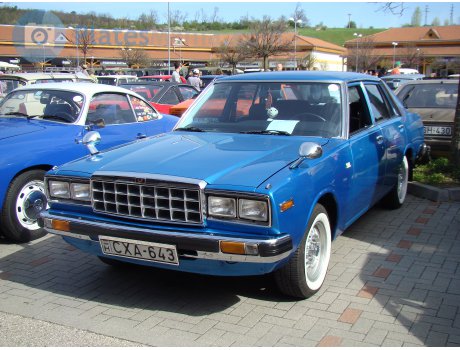 CXA-643, Datsun Laurel