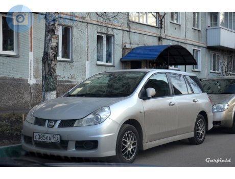 с085ка142, Nissan Wingroad